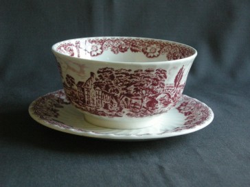 Barratts Elizabethan sauskom