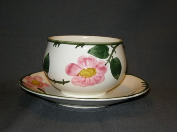 Villeroy & Boch Wild Rose sauskom