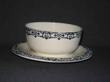 Wedgwood Moustiers sauskom