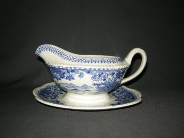 Woods Seaforth blauw sauskom