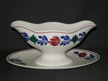 Societé Ceramique Boerenbont 483A sauskom