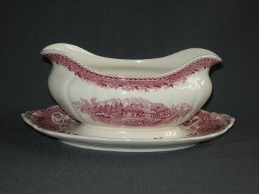 Villeroy & Boch Burgenland rood sauskom