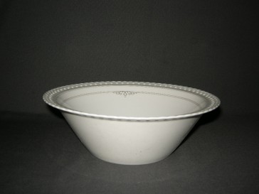 Hutschenreuther Constance saladeschaal O23 cm.