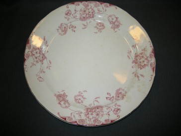 Cobridge Doric Roses schaal O31,5 cm.