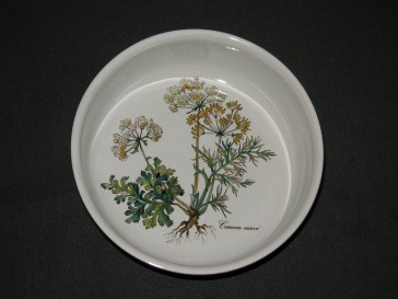 Villeroy & Boch Botanica schaaltje O16,7 cm., hoogte 5,5 cm.