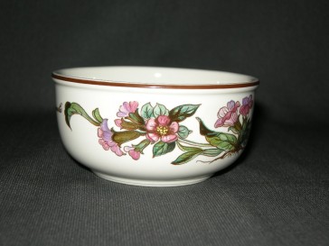 Villeroy & Boch Botanica schaaltje O9 cm., hoogte 4,5 cm.