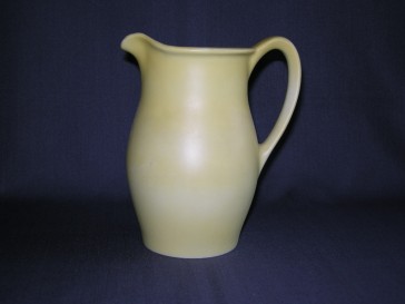 Mosa pastel geel mat 001. schenkkan