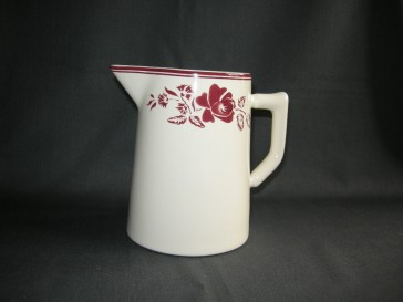 KOM Amsterdam Depot d'Argonne  schenkkan Rose no. 2 kleur rood