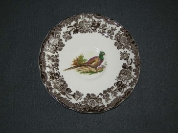Palissy Game Series schotel O13,5 cm. fazant
