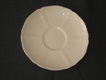 Wedgwood Queens Plain schotel O12,5 cm.