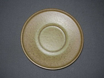 Lucie Q. Bakker Quirina schorsgroen schotels O14,5 cm.
