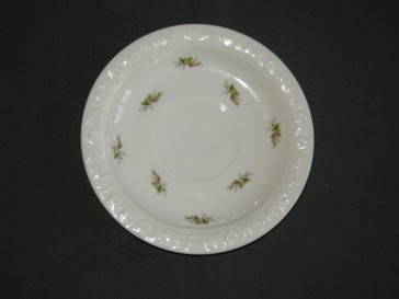 Rosenthal Maria Moosrose schotel O14 cm.