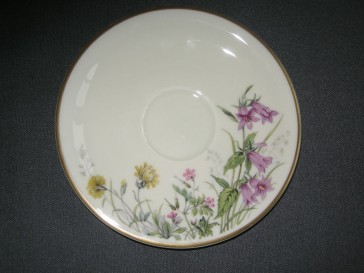Krautheim Wiesengrund & Bergeshöh'n schotel O15 cm. decor H