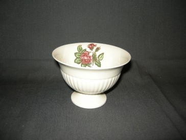 Wedgwood Moss Rose sherbetcup