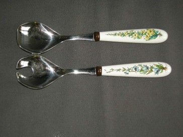 Villeroy & Boch Botanica bestek; slacouvert 20 cm.