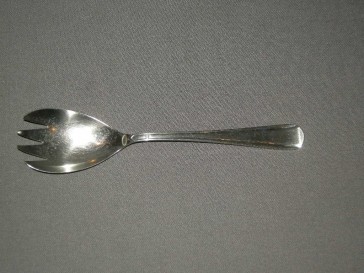 Sola edelstaal model 640 Kerkraampje slacouvert vork 20,8  cm.