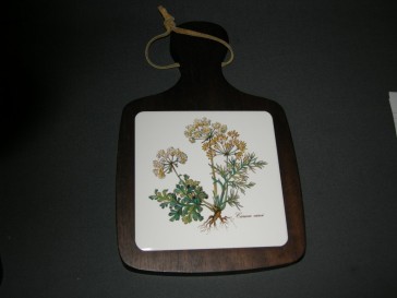 Villeroy & Boch Botanica snijplank