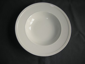 Wedgwood Windsor soepbord ribbel