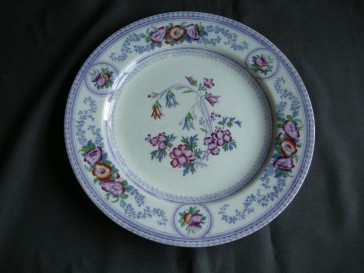 C.M. & S Campanula soepborden