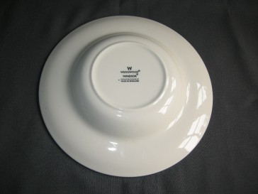Wedgwood Windsor soepbord glad met parelrand