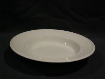 Wedgwood Edme plain soepbord