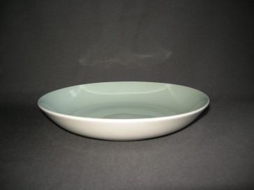 Lilien pastel celadon soepbord