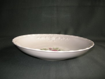 Hütschenreuther Porcelaine Rose decor kleine rozen soepborden