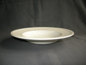 Wedgwood Windsor soepbord met ribbelrand