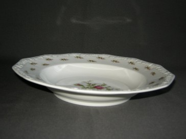 Rosenthal Maria Moosrose soepbord