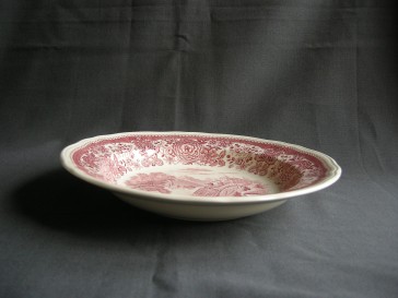 Villeroy & Boch Burgenland rood soepbord