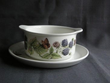 J&G Meakin Marjolein Bastin bosvruchten soepkop & schotel bramen