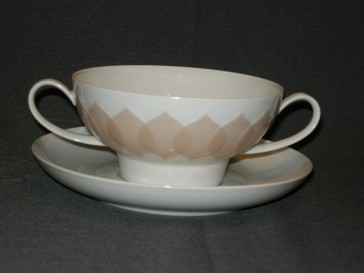 Rosenthal Studio-Linie Lotus soepkop & schotel