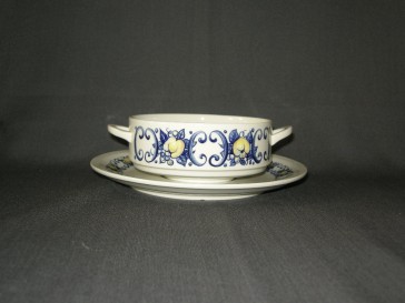 Villeroy & Boch Cadiz soepkop & schotel