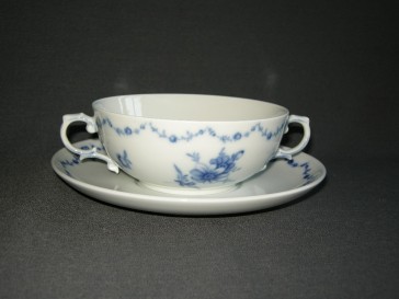 Fürstenberg Lottine soepkop & schotel