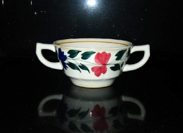 Societe Ceramique Boerenbont 418 soepkop