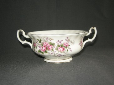 Royal Albert Lavender Rose soepkop