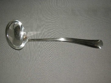 Sola edelstaal model 1400 Hetty soeplepel