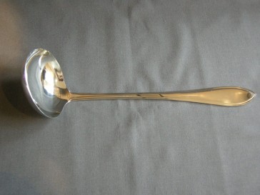 Sola GZ model 430 puntfilet soeplepel rechte steel
