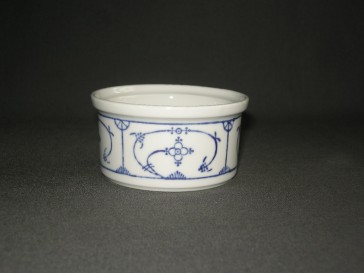 Jäger Blau Saks souffleschaaltje O8,5 cm.