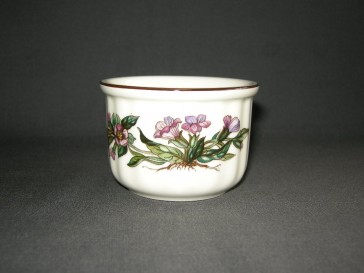 Villeroy & Boch Botanica Vilbofour souffleschaaltje O8 cm., hoogte 5,5 cm. 
