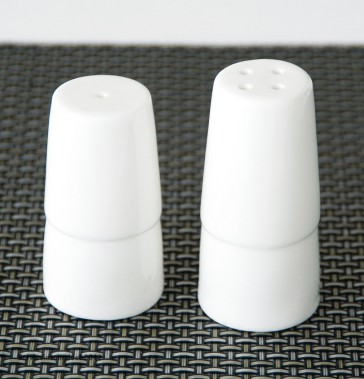 SALT & PEPPER Edge peper en zout stel