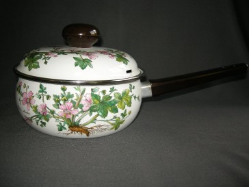 Villeroy & Boch Botanica pan; steelpan O19,5 cm. 