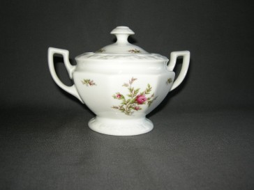 Rosenthal Maria Moosrose suikerpot