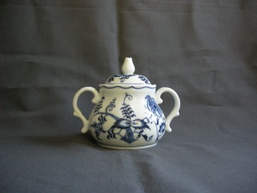 Blue Danube suikerpot 7 cm.