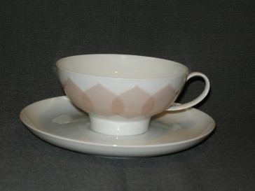 Rosenthal Studio-Linie Lotus theekop & schotel