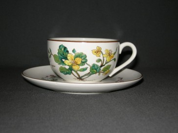 Villeroy & Boch Botanica theekop & schotel D.E.