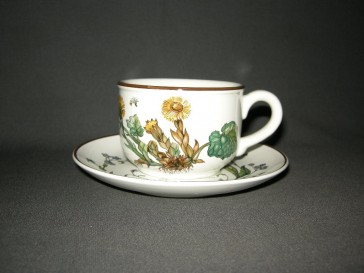 Villeroy & Boch Botanica theekop & schotel