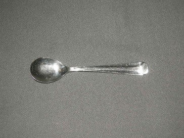 Sola edelstaal model 1400 Hetty theelepeltje / eilepeltje 11,3 cm.