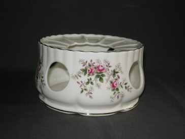 Royal Albert Lavender Rose theelicht
