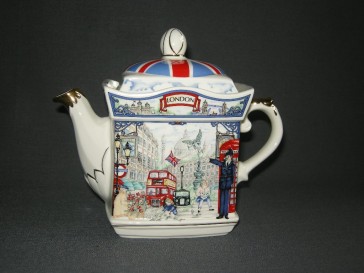 Sadler London Heritage theepotje